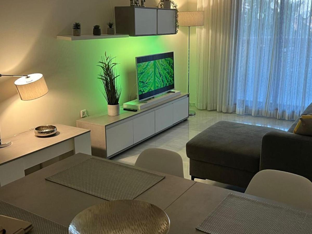 La Cala 2Bed Apt With Sea View And Pool La Cala De Mijas Dış mekan fotoğraf